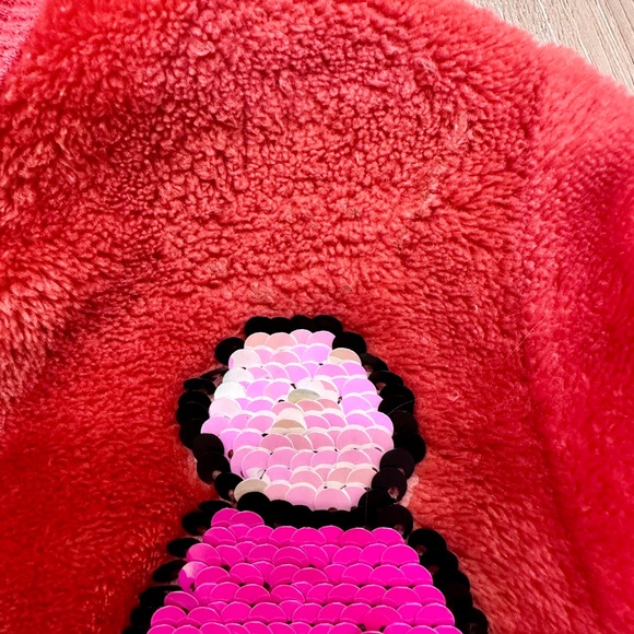 Toddler Girl HM Unicorn sequin sweatshirt size 4 - Picture 7 of 7